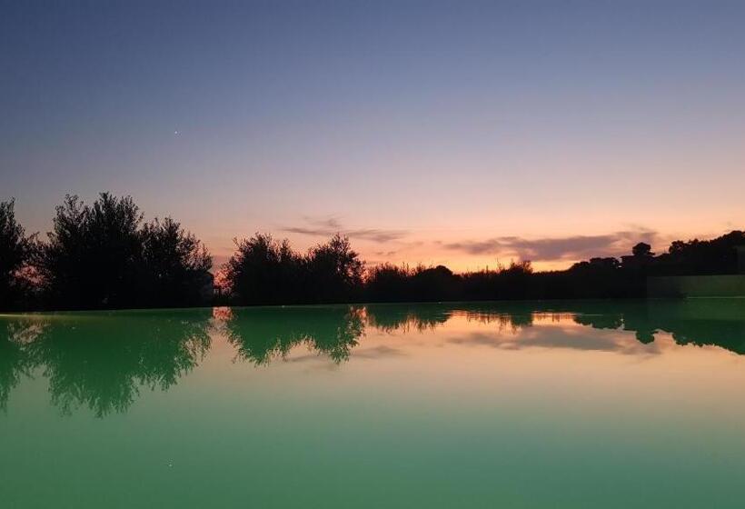 Полулюкс Вид на Море, Borgo Giallonardo Wine Relais