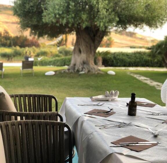 Номер Superior, Borgo Giallonardo Wine Relais