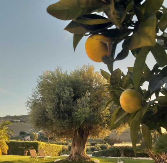 Люкс Кровать Кинг, Borgo Giallonardo Wine Relais