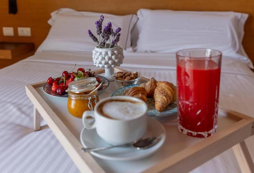 Полулюкс Вид на Море, Borgo Giallonardo Wine Relais