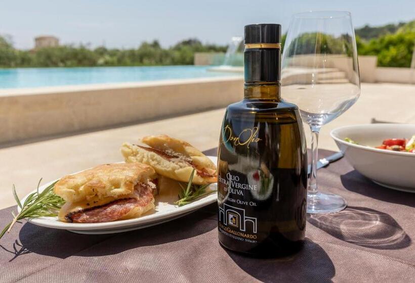 Номер Superior, Borgo Giallonardo Wine Relais