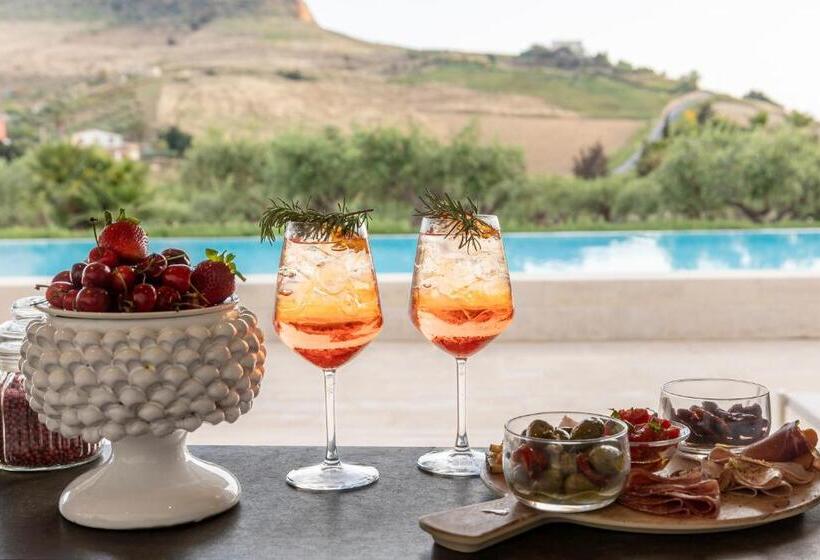 Номер Superior, Borgo Giallonardo Wine Relais