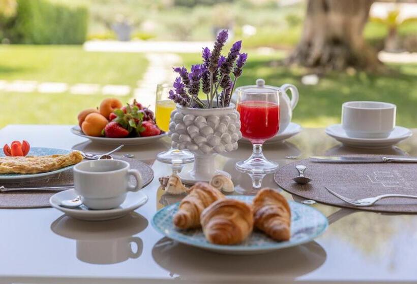 Люкс, Borgo Giallonardo Wine Relais
