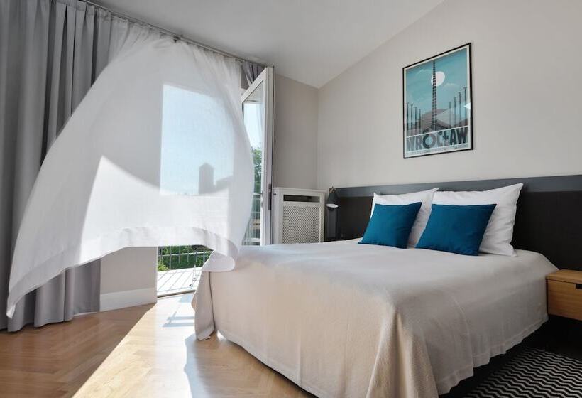 高级工作室, Stradonia Serviced Apartments
