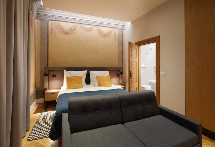 带1个卧室的公寓, Stradonia Serviced Apartments