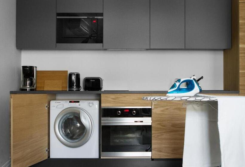 高级工作室, Stradonia Serviced Apartments
