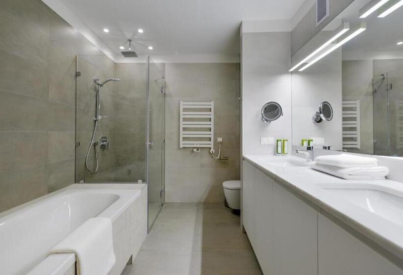 带1个卧室的顶楼公寓, Stradonia Serviced Apartments
