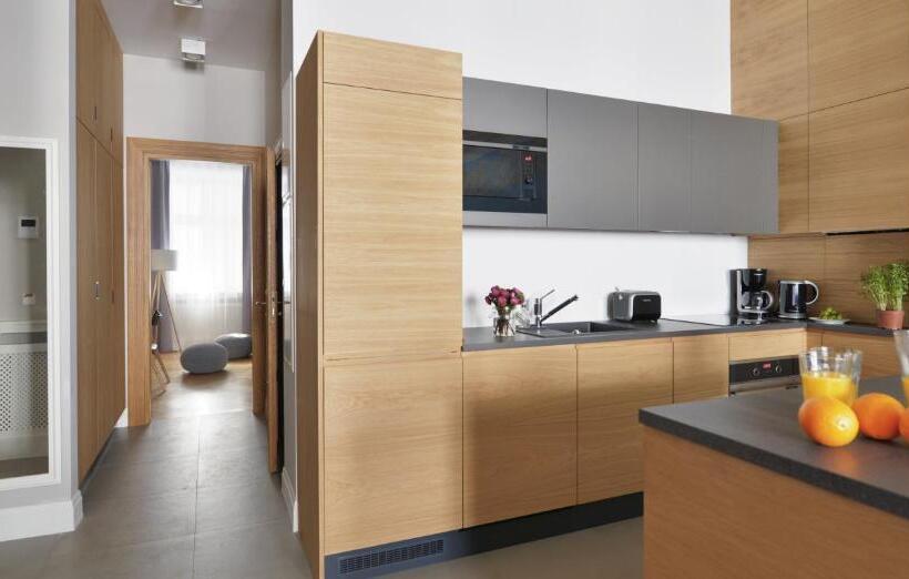 带1个卧室的公寓, Stradonia Serviced Apartments