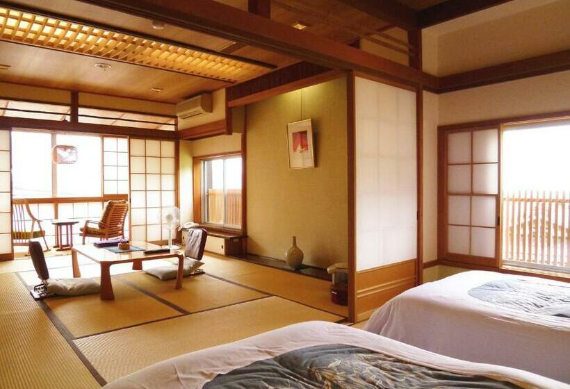 Номер Стандарт, Sumiyosiya Ryokan