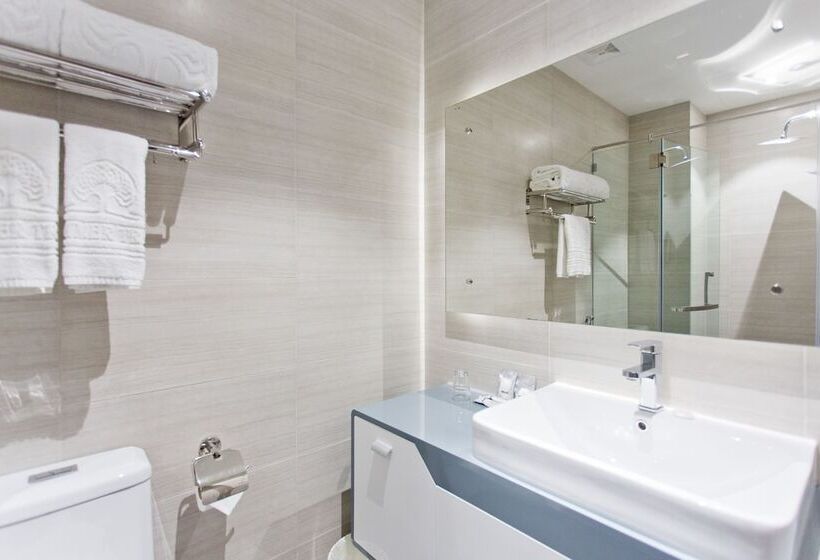 اتاق استاندارد, Summer Tree Hotel Penang
