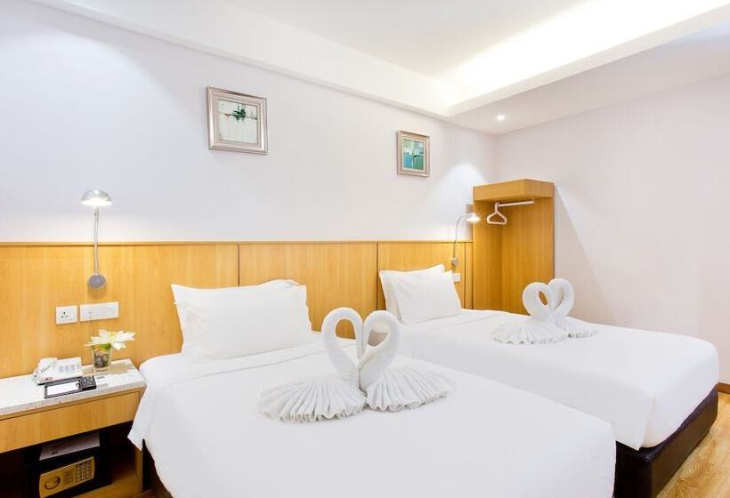 اتاق استاندارد, Summer Tree Hotel Penang