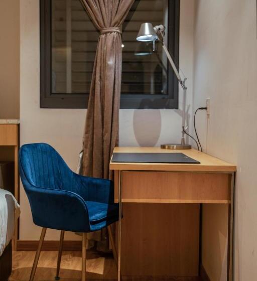 اتاق سوپریور با چشم‌انداز شهر, Summer Tree Hotel Penang