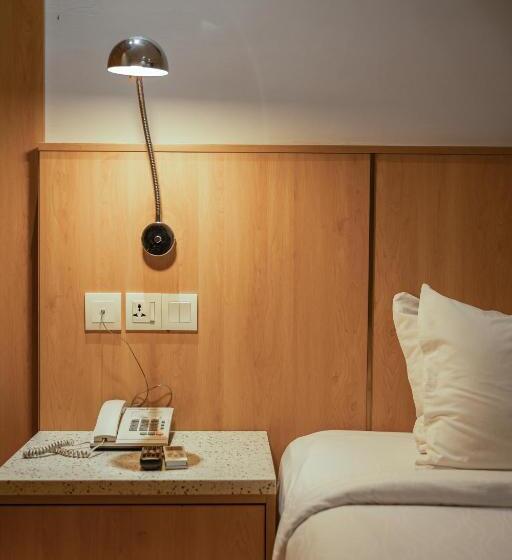 اتاق سوپریور با چشم‌انداز شهر, Summer Tree Hotel Penang