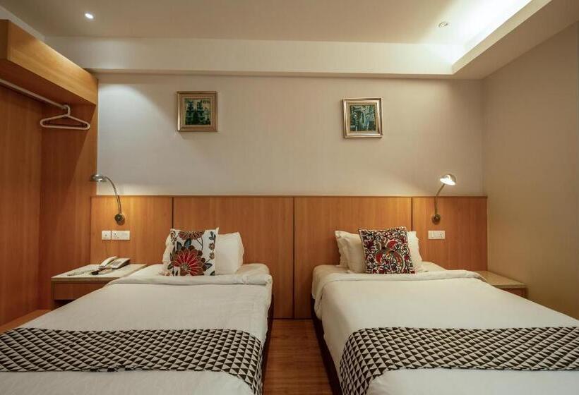اتاق سوپریور با چشم‌انداز شهر, Summer Tree Hotel Penang