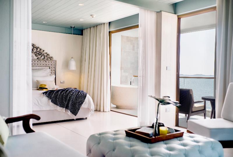 Люкс 2 Спальни, The Beach Samui