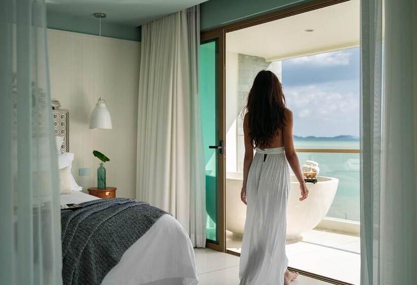 Люкс 2 Спальни, The Beach Samui