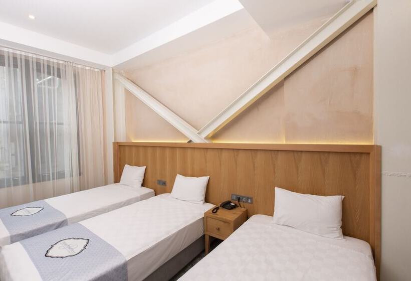 标准三人间, Premist Hotels Taksim