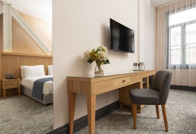 带阳台的高级房间, Premist Hotels Taksim