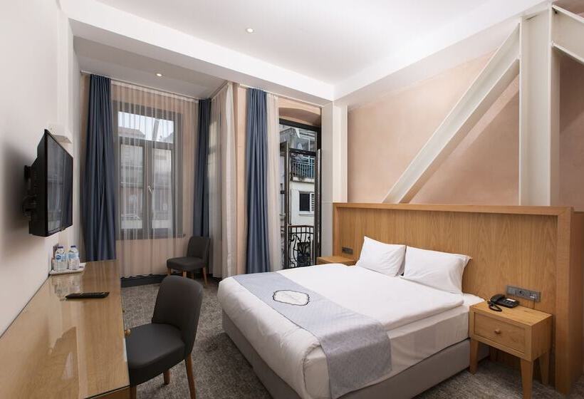 带阳台的高级房间, Premist Hotels Taksim