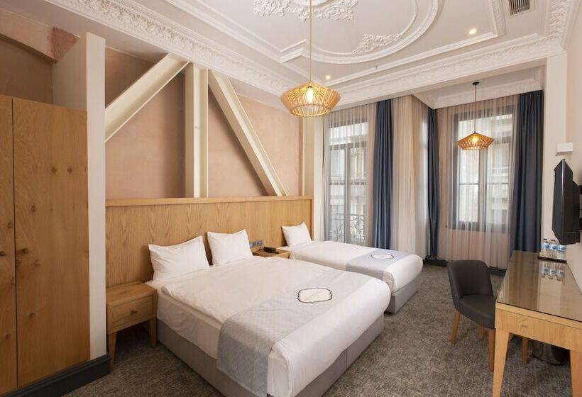 家庭间, Premist Hotels Taksim
