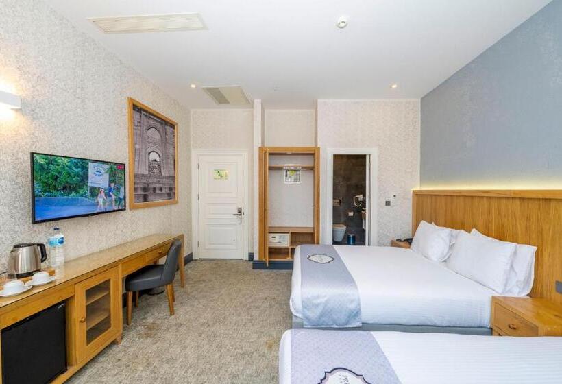 家庭间, Premist Hotels Taksim
