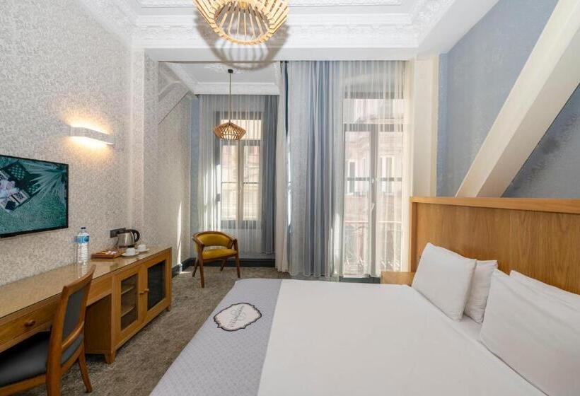 带阳台的高级房间, Premist Hotels Taksim