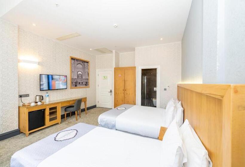 标准间, Premist Hotels Taksim