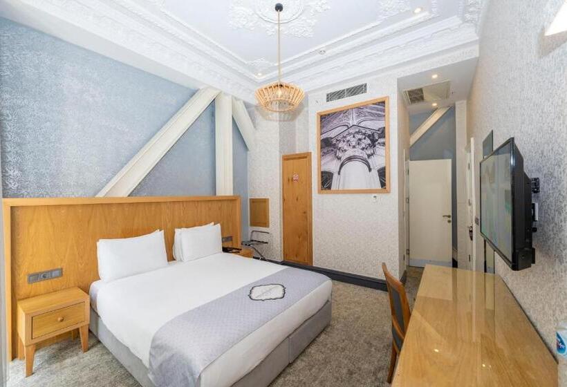 高级单人间, Premist Hotels Taksim