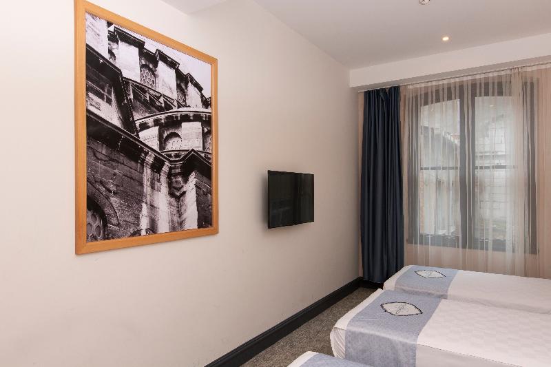 标准三人间, Premist Hotels Taksim