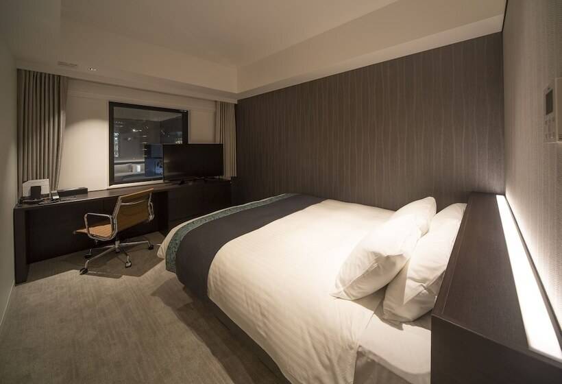 Номер Стандарт, Vischio Osaka Jr Hotel Group