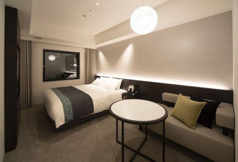 Номер Стандарт, Vischio Osaka Jr Hotel Group
