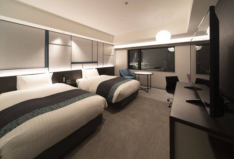 Номер Superior, Vischio Osaka Jr Hotel Group