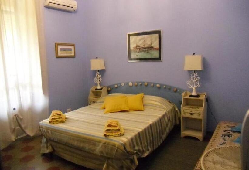 Quarto Triplo Estandar, Anirbas