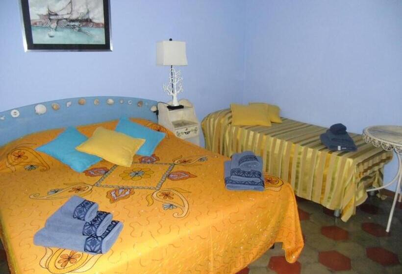 Quarto Triplo Estandar, Anirbas