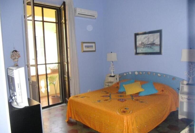 Quarto Triplo Estandar, Anirbas