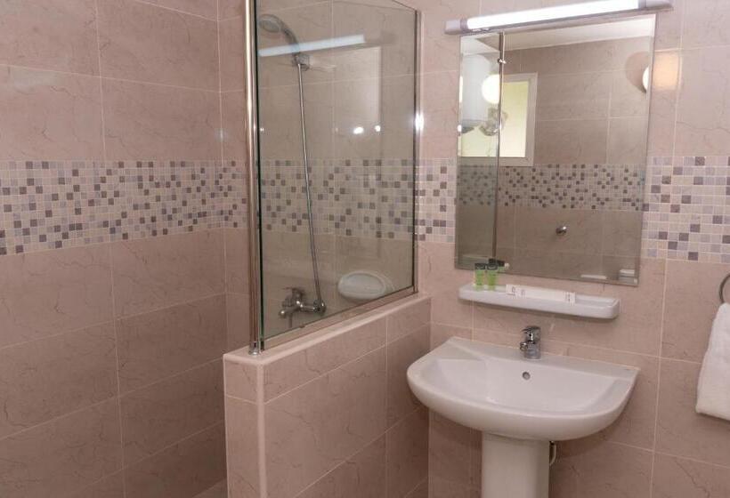 Номер Стандарт Вид на Сад, Fujairah Hotel & Resort