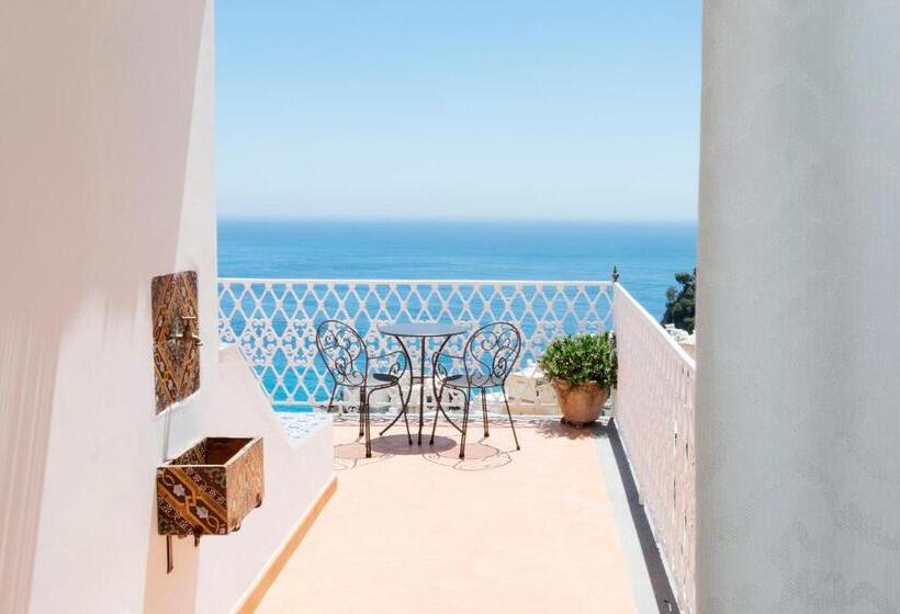 Люкс Кровать Кинг, La Bizantina Luxury Villa
