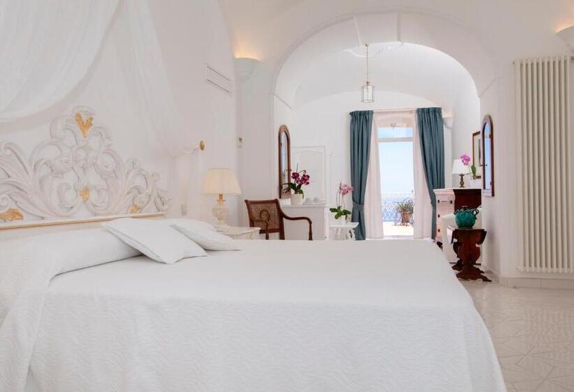 Люкс Кровать Кинг, La Bizantina Luxury Villa