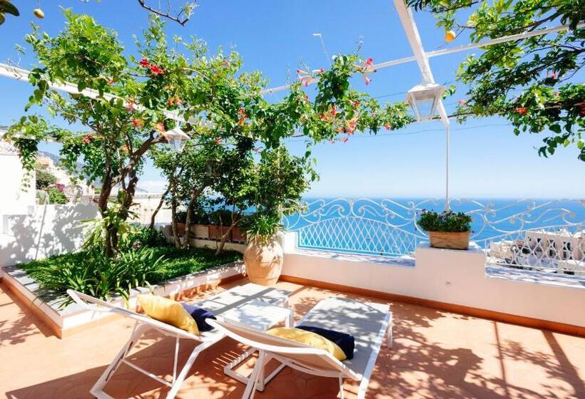 Люкс Вид на Море, La Bizantina Luxury Villa
