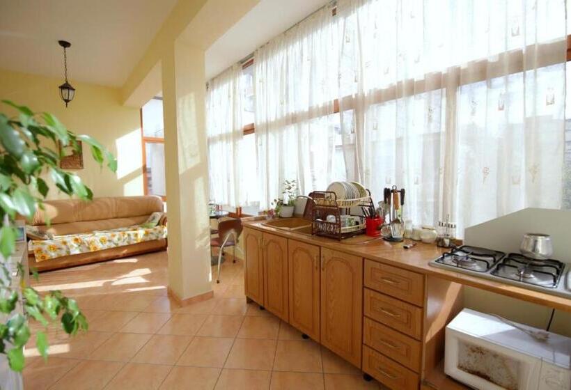 스탠다드 룸 공동 욕실, My Home Guest House