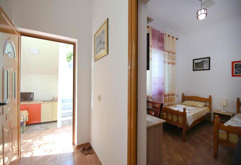 스탠다드 룸 공동 욕실, My Home Guest House