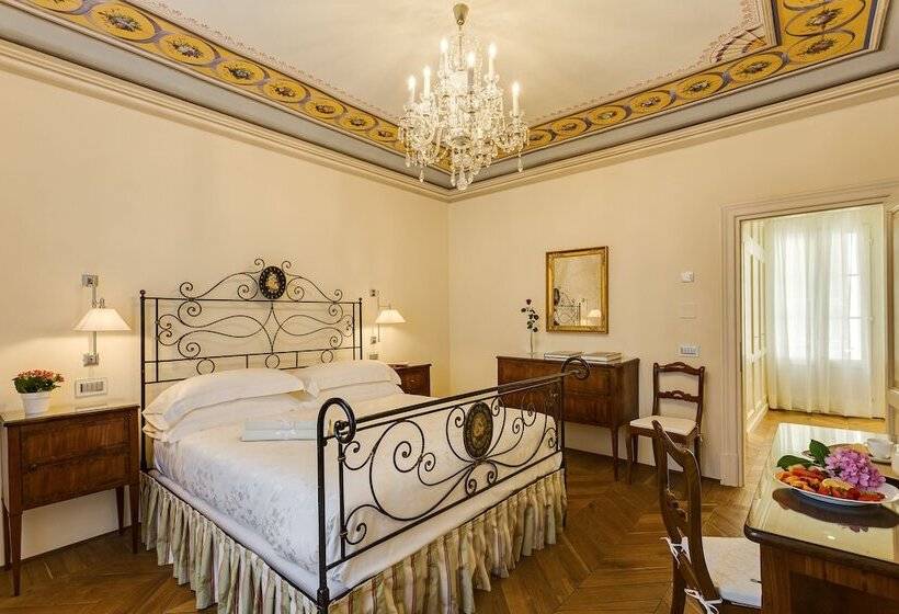 Номер Deluxe, Relais Degli Angeli Residenza D'epoca