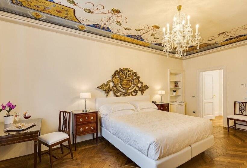 Номер Deluxe, Relais Degli Angeli Residenza D'epoca