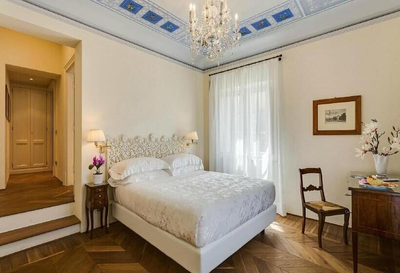 Номер Deluxe, Relais Degli Angeli Residenza D'epoca