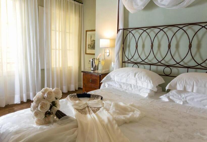 Номер Deluxe, Relais Degli Angeli Residenza D'epoca