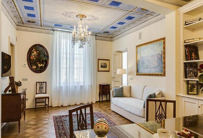 Полулюкс с Гидромассажем, Relais Degli Angeli Residenza D'epoca