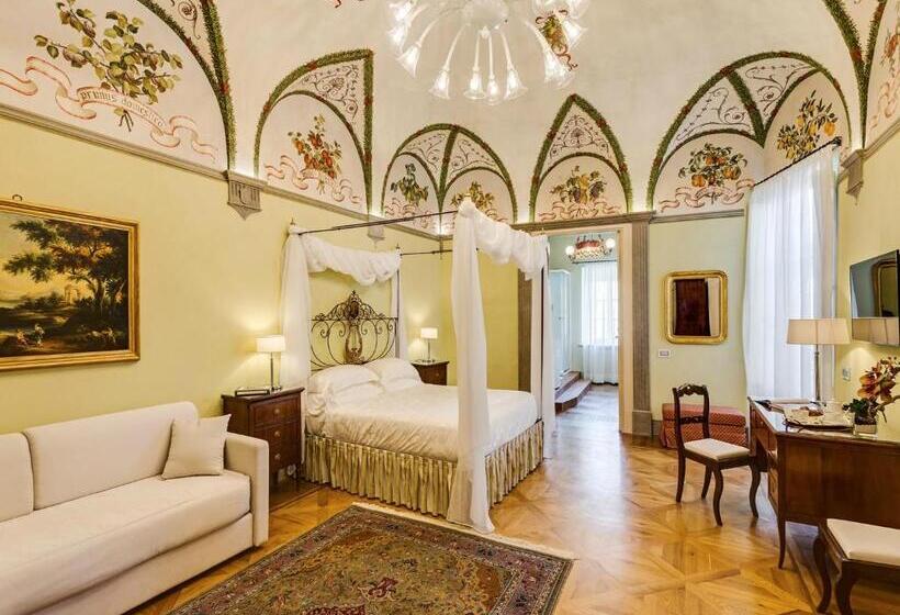 Полулюкс с Гидромассажем, Relais Degli Angeli Residenza D'epoca