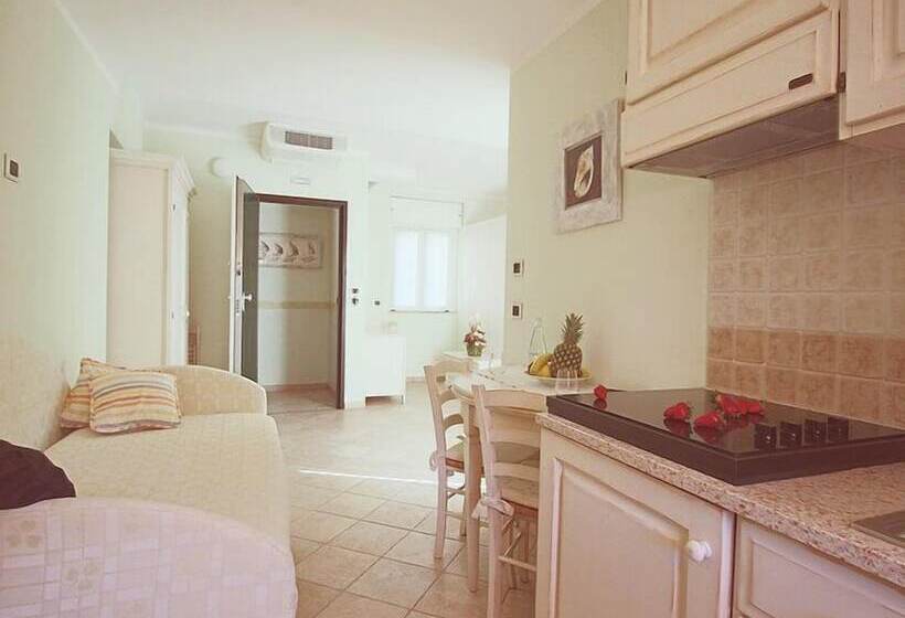 Студия Стандарт, Residence Panama