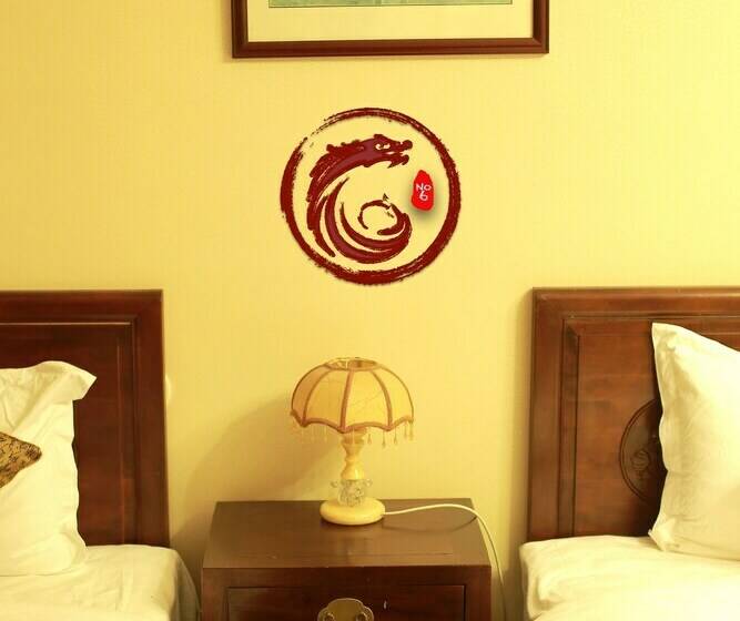 اتاق لوکس, Palace Hotel Forbidden City