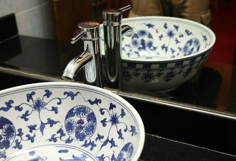 اتاق سوپریور, Palace Hotel Forbidden City